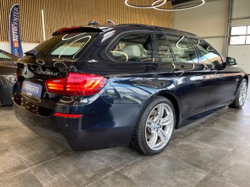BMW 530 d xDrive *M-PAKET*HUD*AHK*BI-XENON*PANO*STHZ