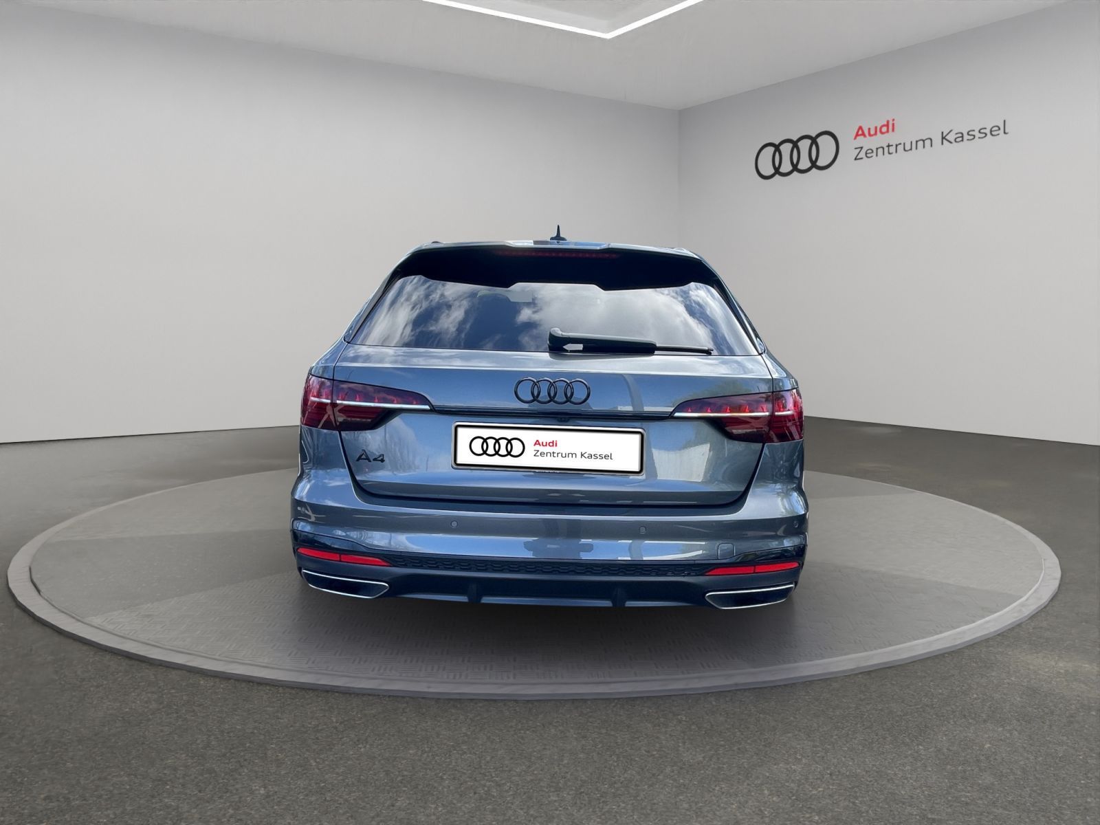 Audi A4 - Bild 7