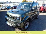 Suzuki Jimny 1.3 ALLGRIP Club Ranger - gebrauchte Suzuki Jimny aus dem Jahr 2016