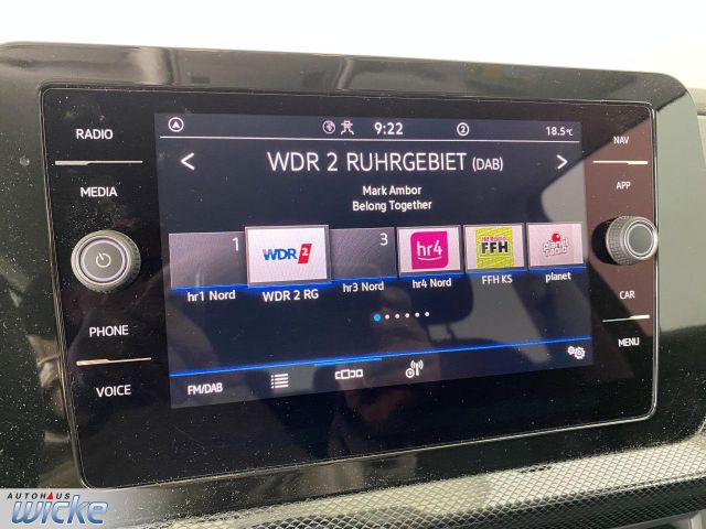 T-Cross 1.0 TSI Life NAVI KLIMA PDC LED