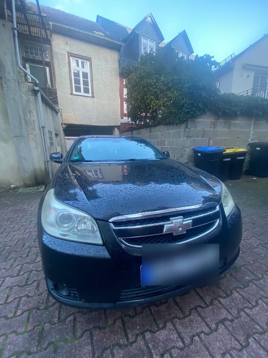 Chevrolet Epica
