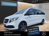 Mercedes-Benz V 220 d 4M EDITION Lang *NIGHT*AHK*KAMERA*SHZ* - mit Diesel-Antrieb: Automatik