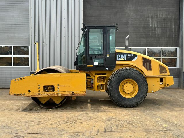 CAT CS76 XT