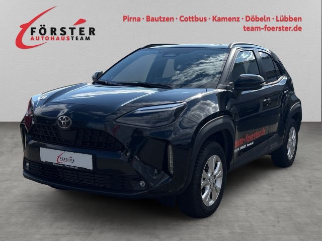 Toyota Yaris Cross 1.5l Hybrid Teamplayer *SAFETY-P.