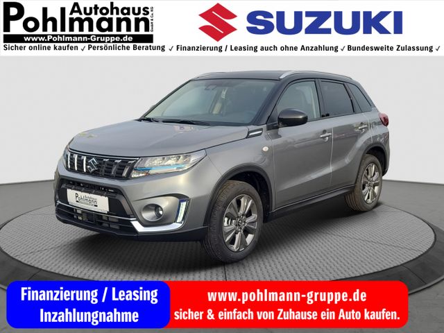 Suzuki Vitara 1.4 Comfort Hybrid LED Scheinwerferreg. A