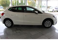 Fahrzeugabbildung Seat Ibiza Style 1.0 TSI,6gang,Top-Ausstattung