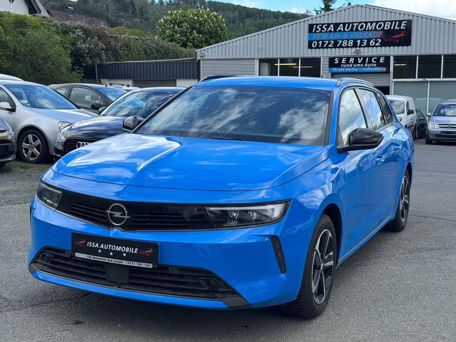 Opel Astra L Sports Tourer Edition/7TKM/LED/Virtuell/