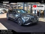 Mercedes-Benz E 220 d T 4M AMG Line Vielspeiche Pano Burmester - Mercedes-Benz E-Klasse mit Diesel-Antrieb: Kombi