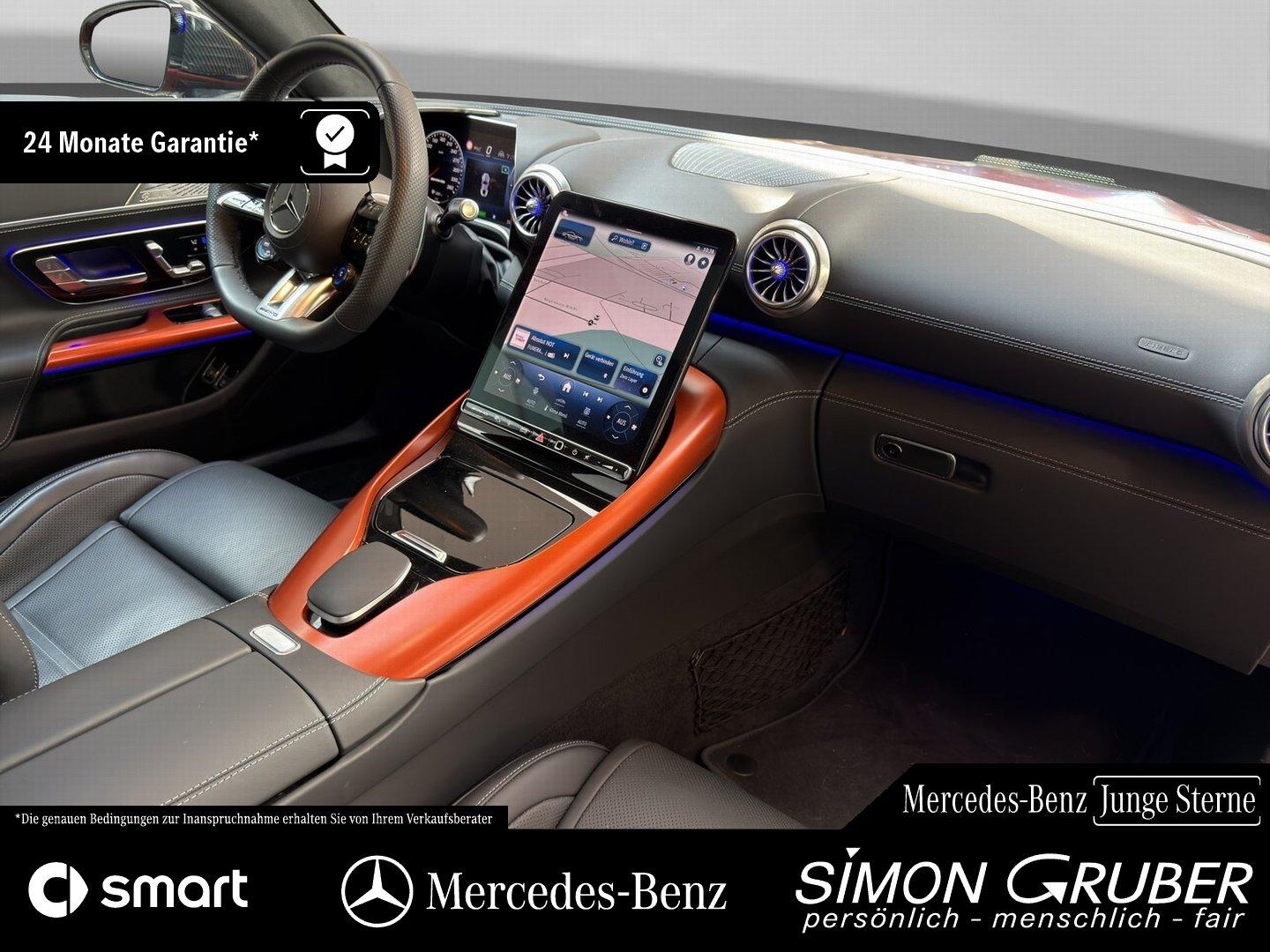Mercedes-Benz GT 63 S E Perfo Manufaktur Carbon Night Perfo