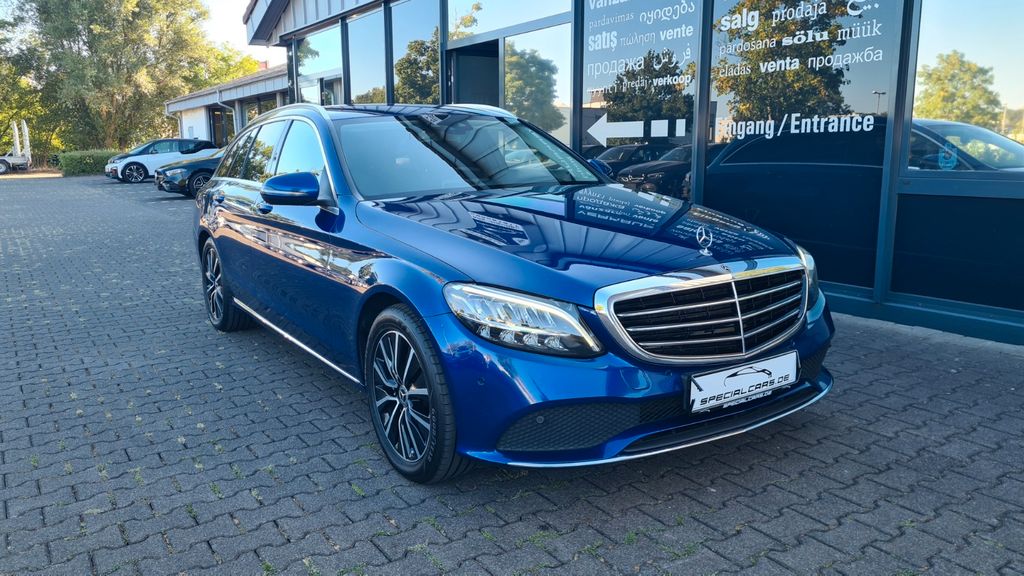 Image of Mercedes-Benz C 200