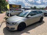 Vorschaubild Volkswagen Golf VII Variant Cup AT+Xenon+PDC+GJR+Sitzhz+HU/