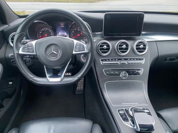 Fahrzeugabbildung Mercedes-Benz C 250 T CGI AMG*Pano*Burmester*Park-Paket*