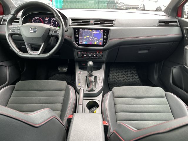 Ibiza 1.5 TSI FR Apple CarPlay LED-Tagfahrlicht 