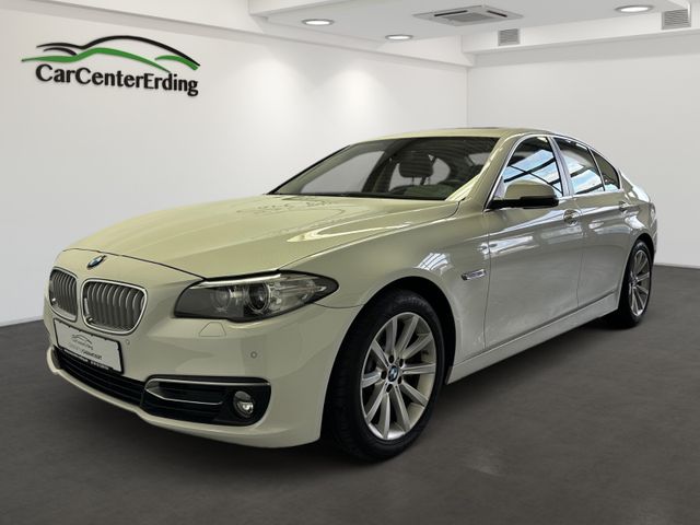 BMW 535iLim.*BiXenon*Navi*Leder*Kamera*S.Dach*HUD