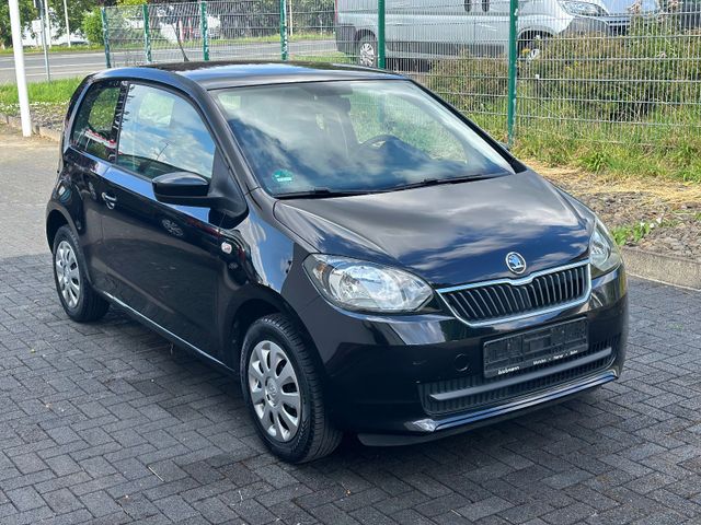 Skoda Citigo Ambition-Klima-KupplungNeu-