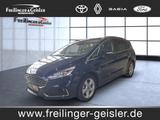 Ford S-Max Hybrid Titanium PDC h. AHK Navi Keyless - Ford S-Max mit Hybrid-Antrieb: Automatik