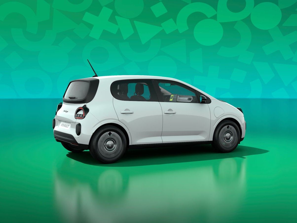 Renault Twingo - Bild 6