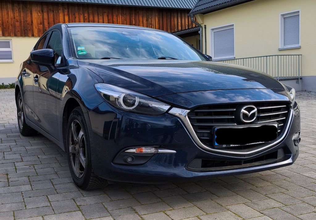 Image of Mazda 3