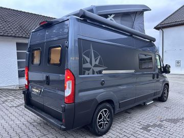 Westfalia Columbus 600 D 140PS 8G Schlafdach SOLAR SKYVIEW