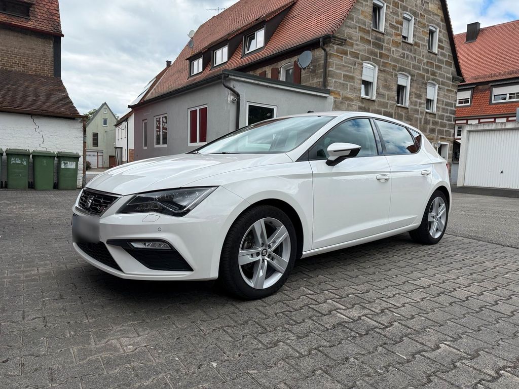 Image of Seat Leon