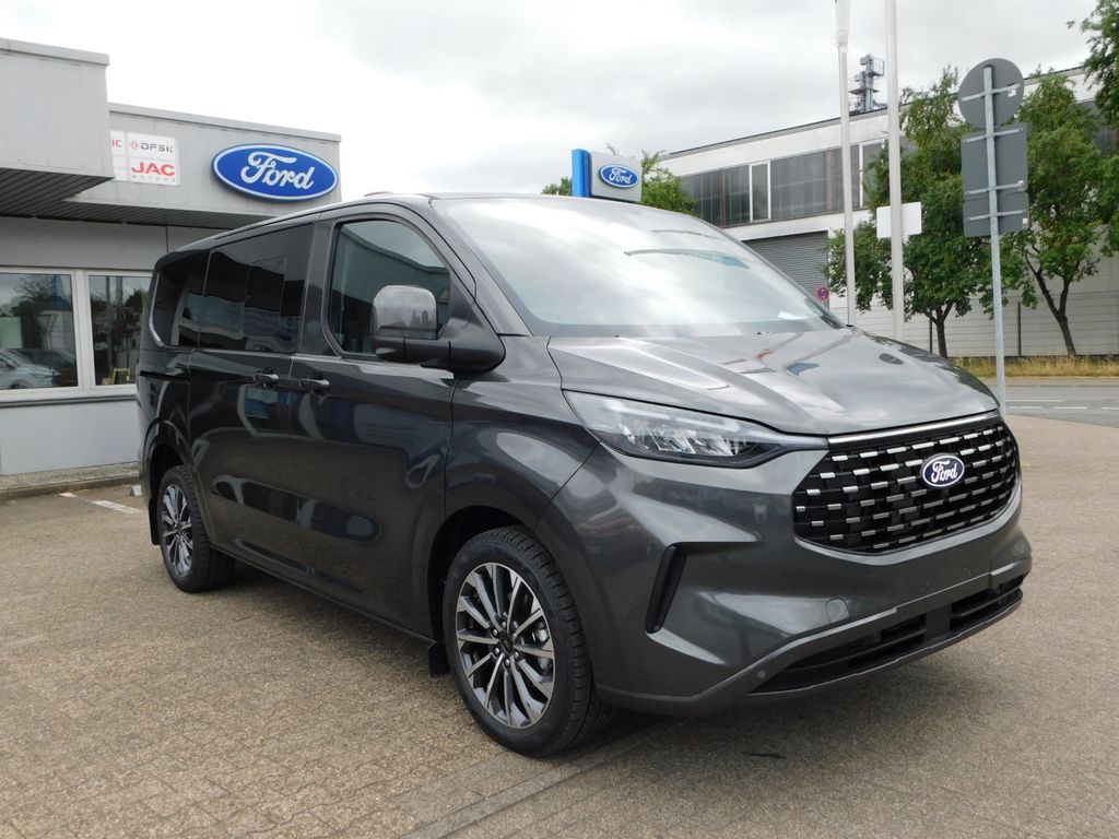 Image of Ford Tourneo Custom