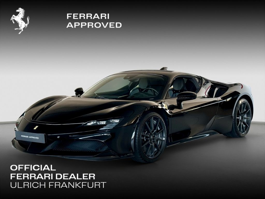 Image of Ferrari SF90