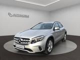 Mercedes-Benz GLA 200 7G-DCT - silberne Mercedes-Benz GLA 200