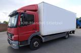 Mercedes-Benz 1222L Atego Koffer + LBW, Automatik, Euro5 - Angebote