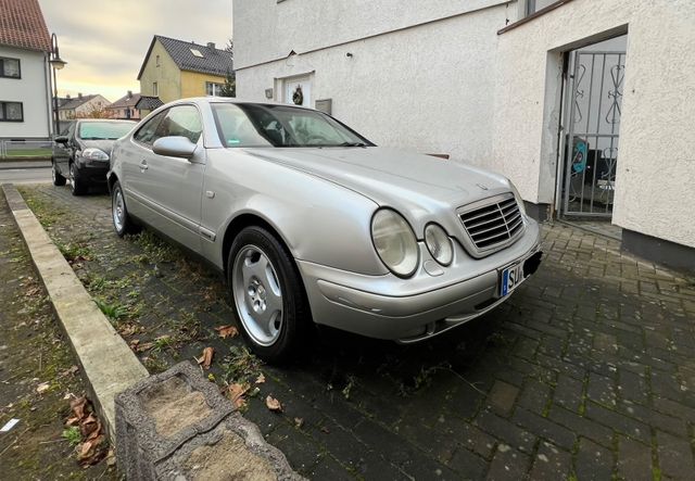 Mercedes-Benz CLK 320 Xenon Bose Sport