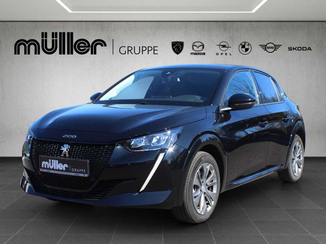 Peugeot 208 Elektromotor 136 Allure Pack