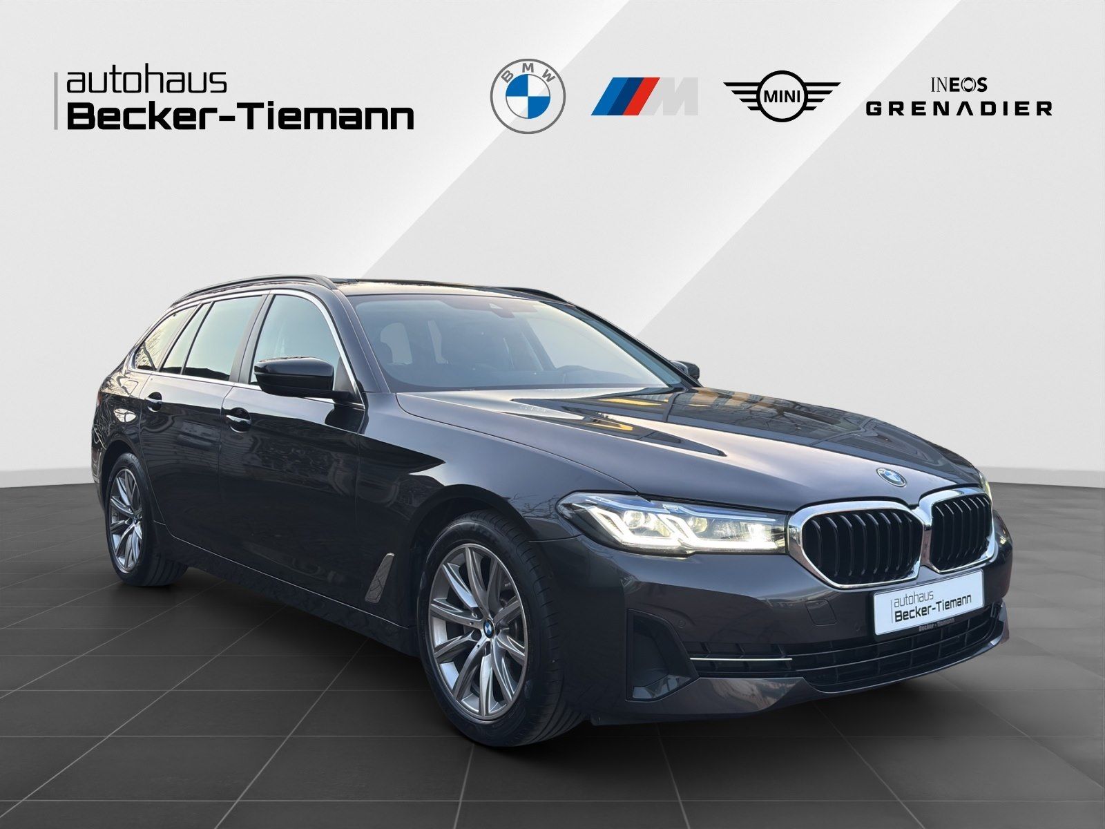 BMW 520 - Bild 7