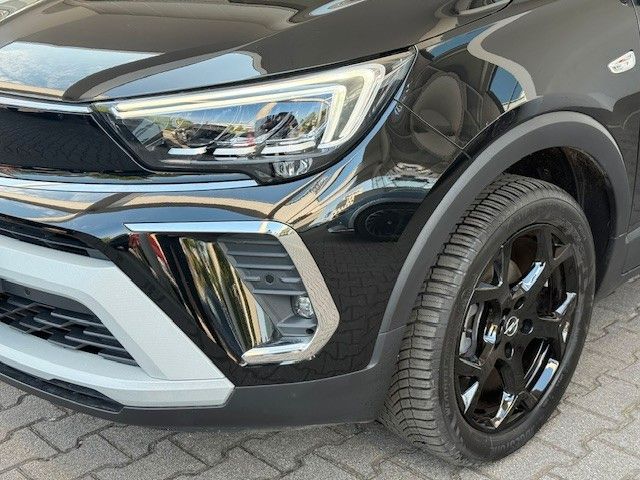 Fahrzeugabbildung Opel Crossland Elegance 110PS Kamera/Navi/Allwetter!