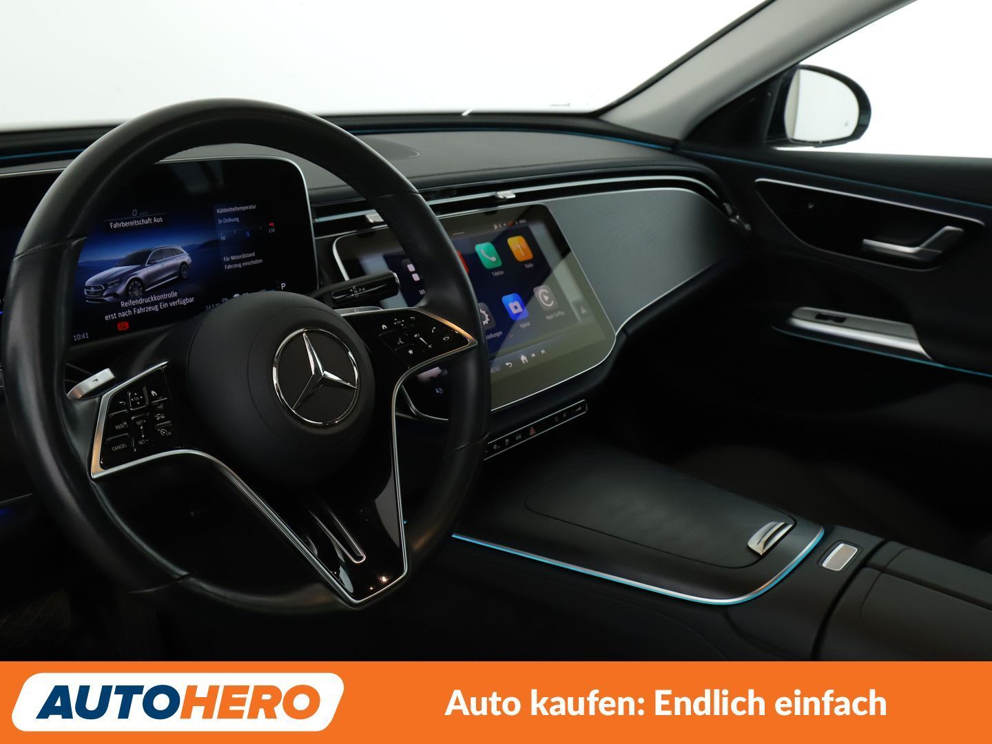 Mercedes-Benz E 300 de T Avantgarde Advanced Aut. NAVI VC ACC foto 11