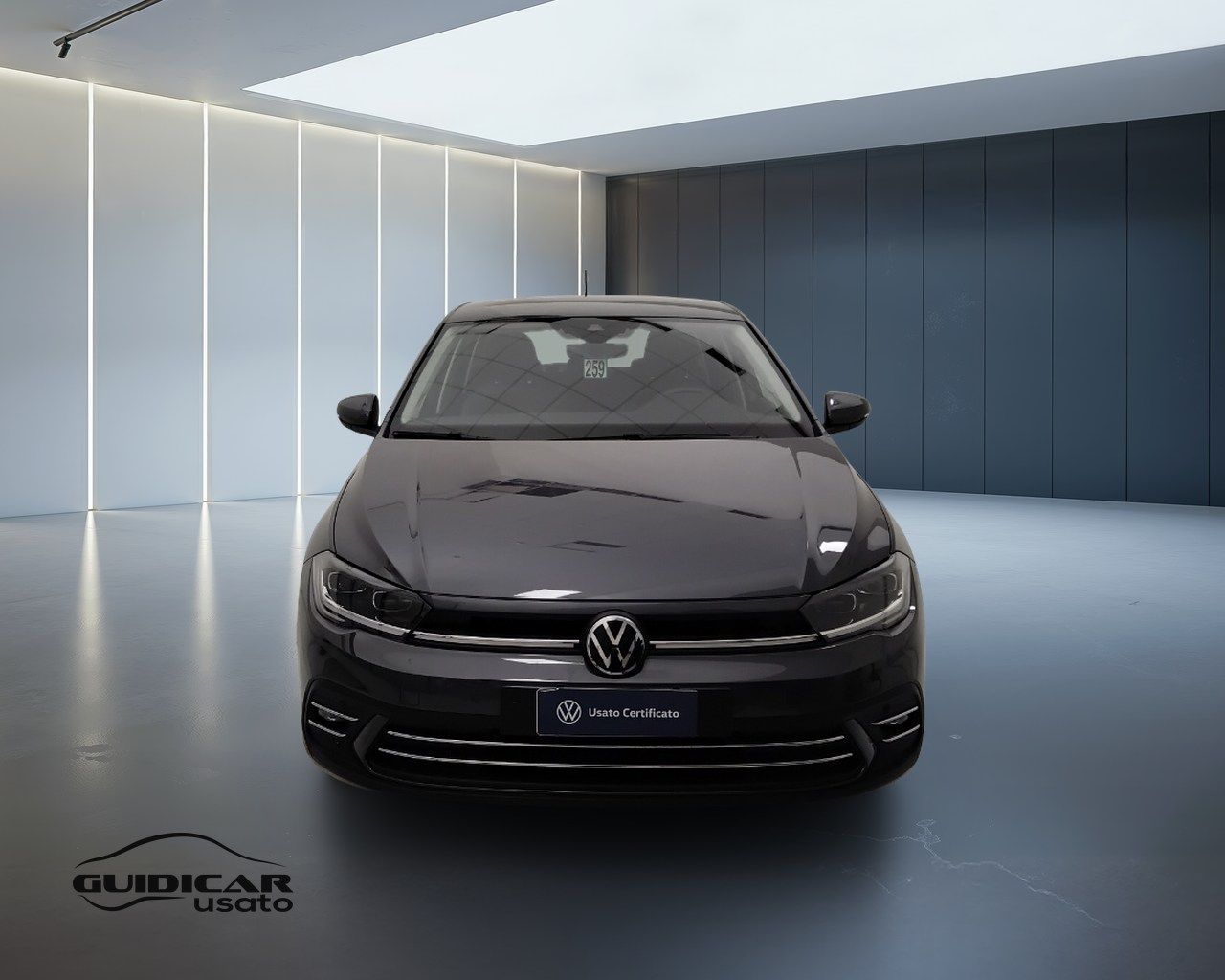 Volkswagen VOLKSWAGEN Polo VI 2022 - Polo 1.0 tsi Style 95c imagem 2