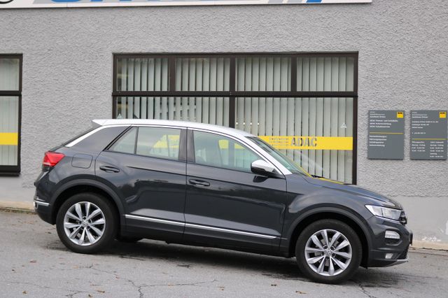 Volkswagen T-Roc Style 1.0 TSI Android *AHK*