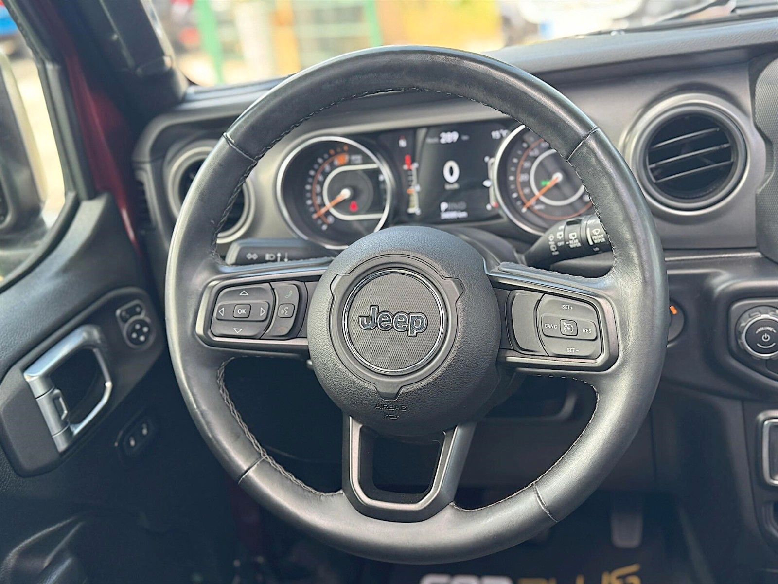 Fahrzeugabbildung Jeep Wrangler 2.0 T Unlimited SPORT S OFFROAD 4x4 19%