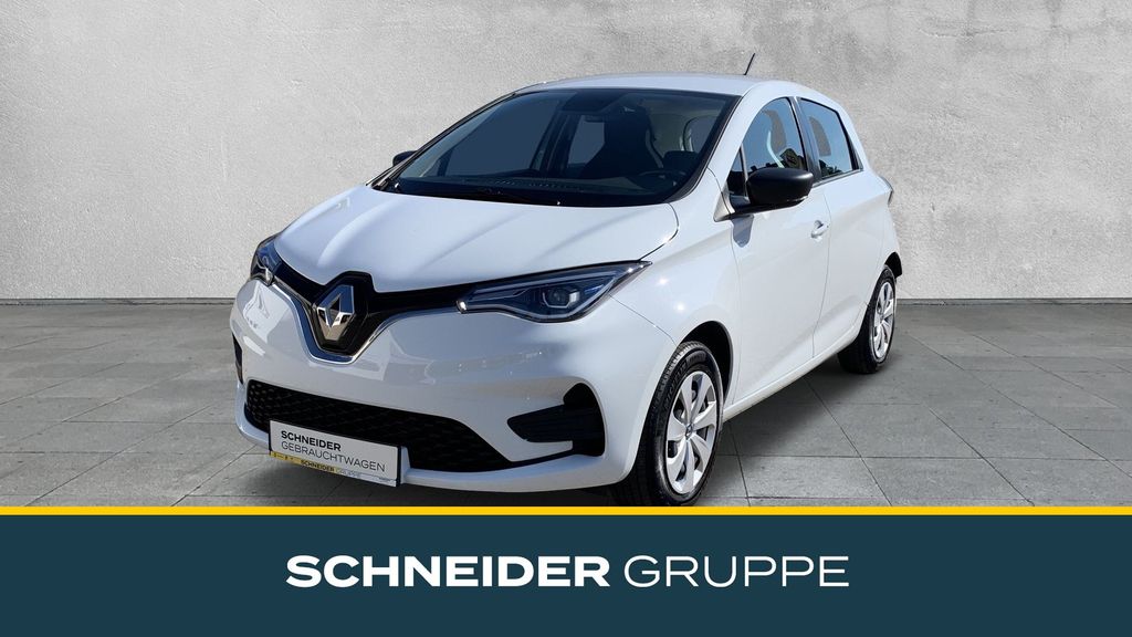2020 Renault ZOE