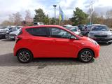 Hyundai i10 YES! SHZ/Lenkradhzg./Tempo/Klima/NSW - Hyundai i10: Rot