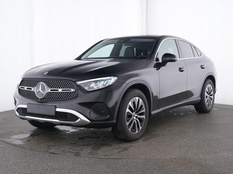 Mercedes-Benz GLC 200 4M Coupé Avantgarde*Advanced*LED*360°K*
