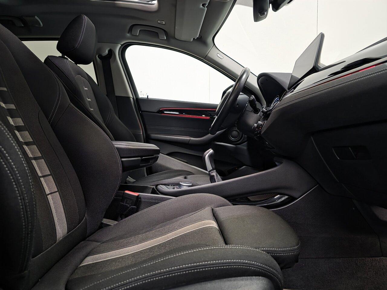 BMW X2 sDrive 16d Sportline GPS Pano Topstaat!, миниатюра 2