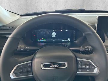 Jeep Compass e-Hybrid Altitude KAMERA SHZ PDC CARPLAY
