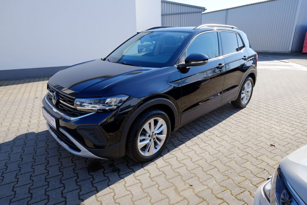 Image of Volkswagen T-Cross