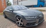 Audi S7 Sportback 4.0 TFSI quattro HUD Standheizung - gebrauchte Audi S7 aus dem Jahr 2017