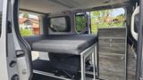 Renault Trafic mit und ohne Camper Ausbau - Renault Unfallwagen