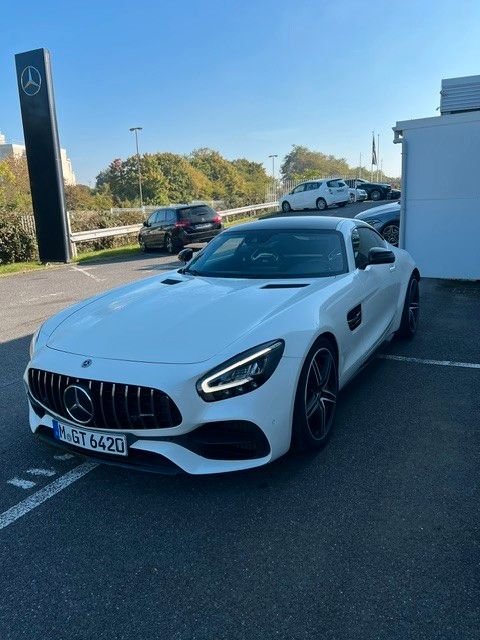 Mercedes-Benz AMG GT C