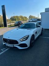 Mercedes-Benz AMG GT C 4.0 V8  - Mercedes-Benz AMG GT C: Coupe