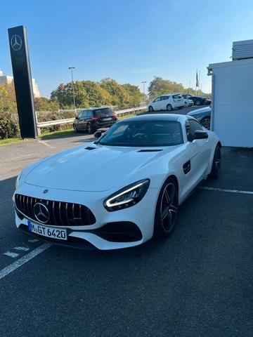 Mercedes-Benz AMG GT C COUPE