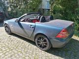 Mercedes-Benz Mercedes SLK 230 Kompressor - Mercedes-Benz SLK 230 in Duisburg