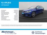Volkswagen Golf VII Variant R 2.0 TSI 4Motion +DSG+KAMERA+ - Volkswagen Golf: Blau, Variant Motion