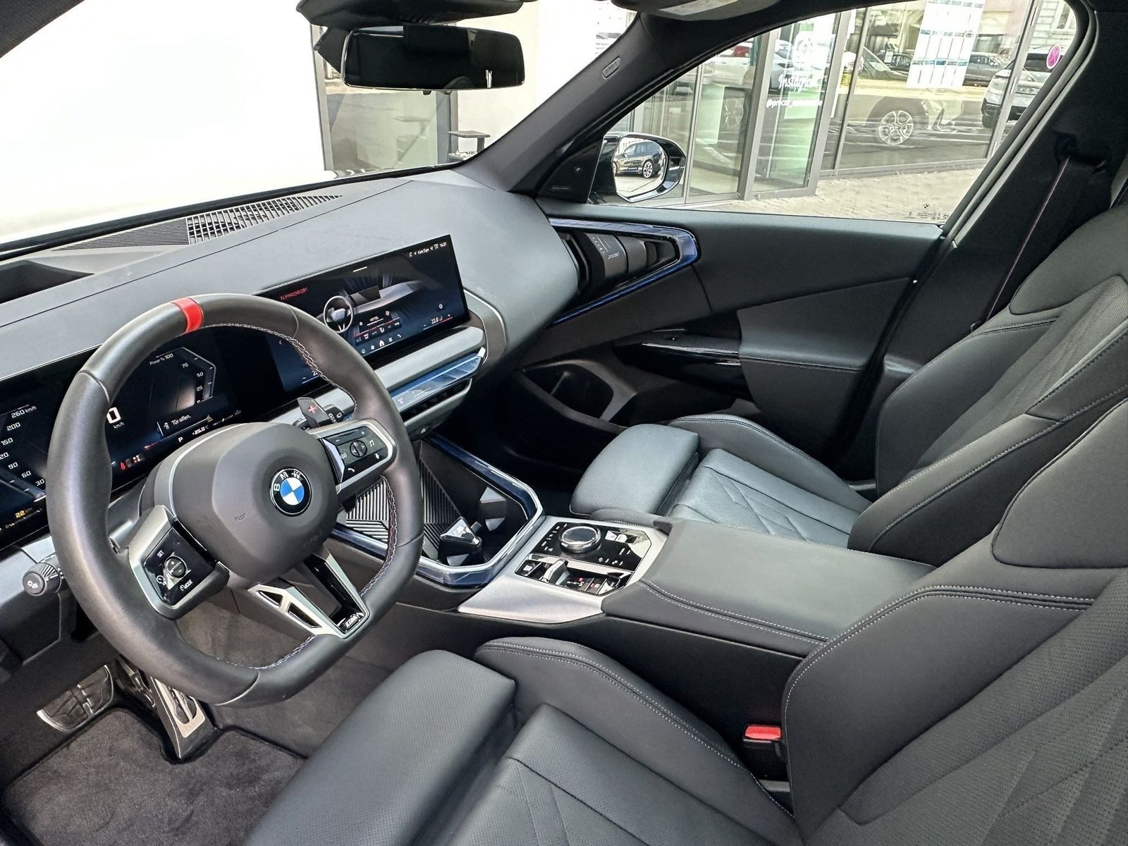 BMW X3 M50 - Bild 5